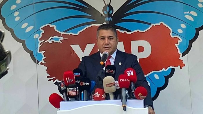 YERLİ VE MİLLİ PARTİ LİDERİ TEOMAN MUTLU'DAN 