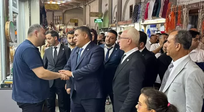 Yerli ve Milli Parti lideri Mutlu: Devlet Planlama Teşkilatını daha güçlü ve donanımlı olarak kuracağız