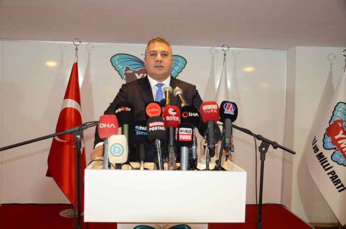 Yerli ve Milli Parti: “Elektrik faturalarından alınan TRT payı bir yıl boyunca orman yangınlarıyla mücadeleye aktarılmalı”