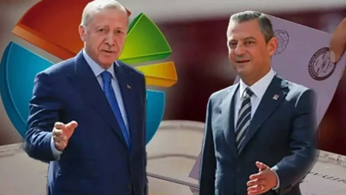 Son anket açıklandı: Denizli, Balıkesir, Manisa ve Aydın'da hangi parti önde?